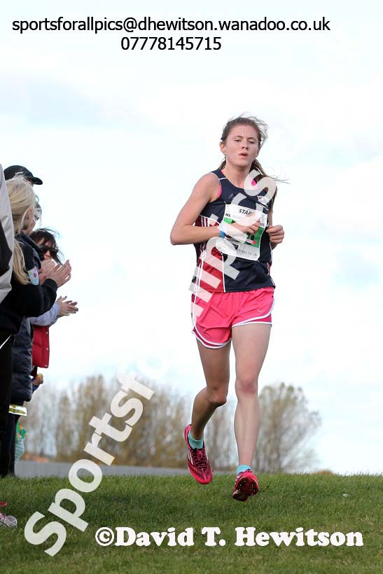 Under-17 and under-20 womens Sherman Cup, Temple Park, South Shields. Photo: David T. Hewitson/Sports for All Pics